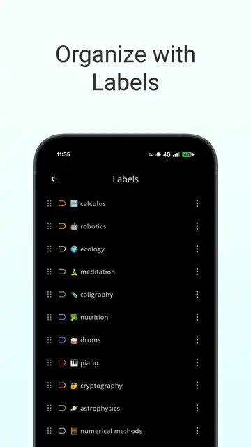 Screenshot 3 of Goodtime: Pomodoro Timer