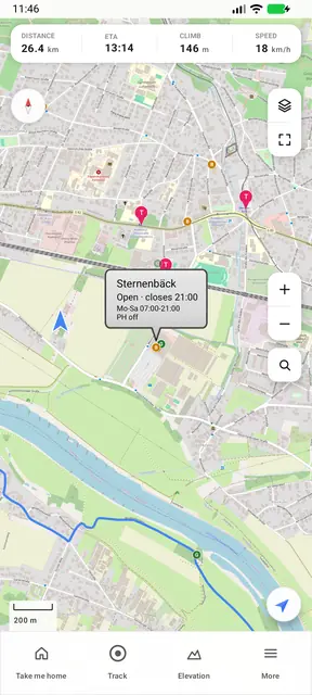 Screenshot 3 von GPXIT