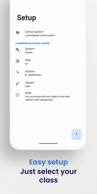 Screenshot 4 von Graded - Grade tracker
