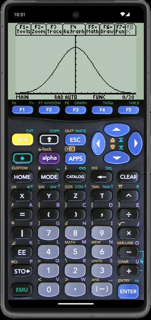 Screenshot 3 von Graph 89