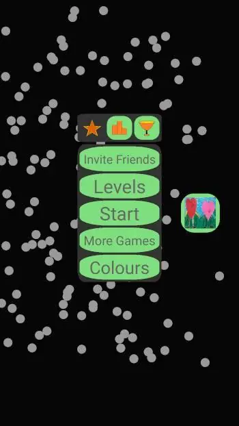 Screenshot 1 of Gravity Force