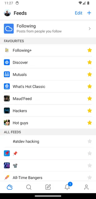 Screenshot 1 of Graysky