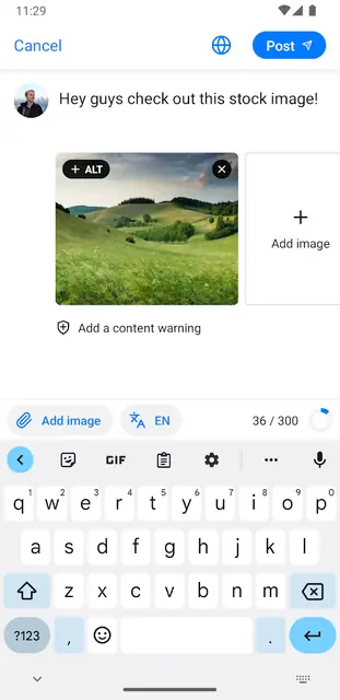 Screenshot 3 of Graysky