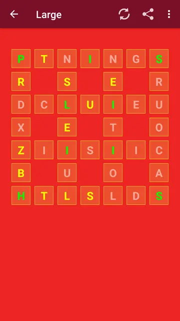 Screenshot 2 of Gridle