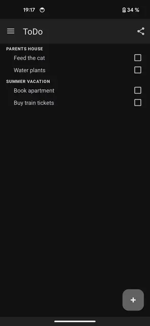 Screenshot 3 of Groce