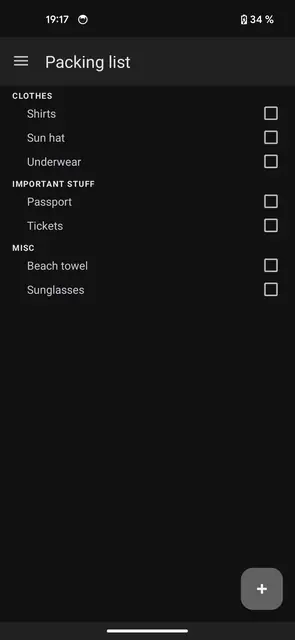 Screenshot 4 of Groce