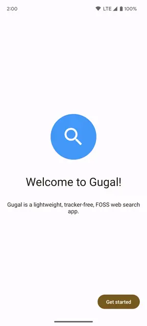 Screenshot 4 of Gugal