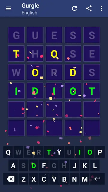 Screenshot 1 of Gurgle