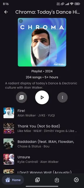 Screenshot 2 of Gyawun Music