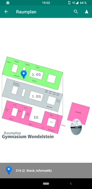 Screenshot 4 von GymWen