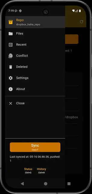 Screenshot 3 von HahaNote