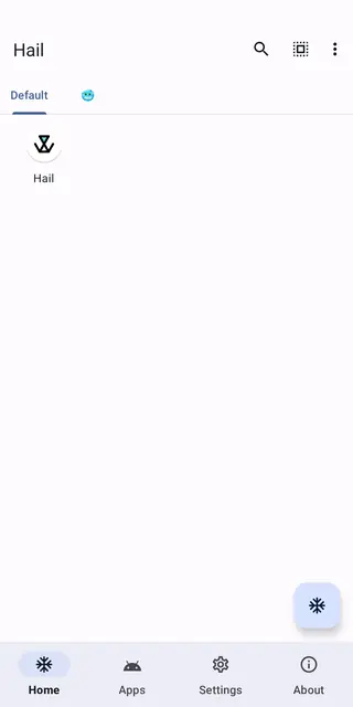 Screenshot 1 of Hail