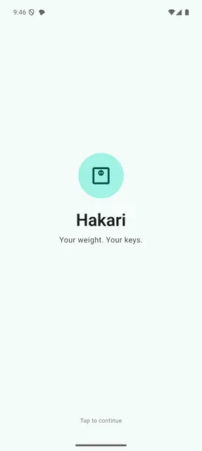 Screenshot 1 of Hakari