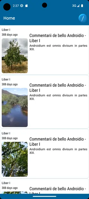 Screenshot 1 of Hamburger