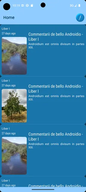 Screenshot 2 of Hamburger