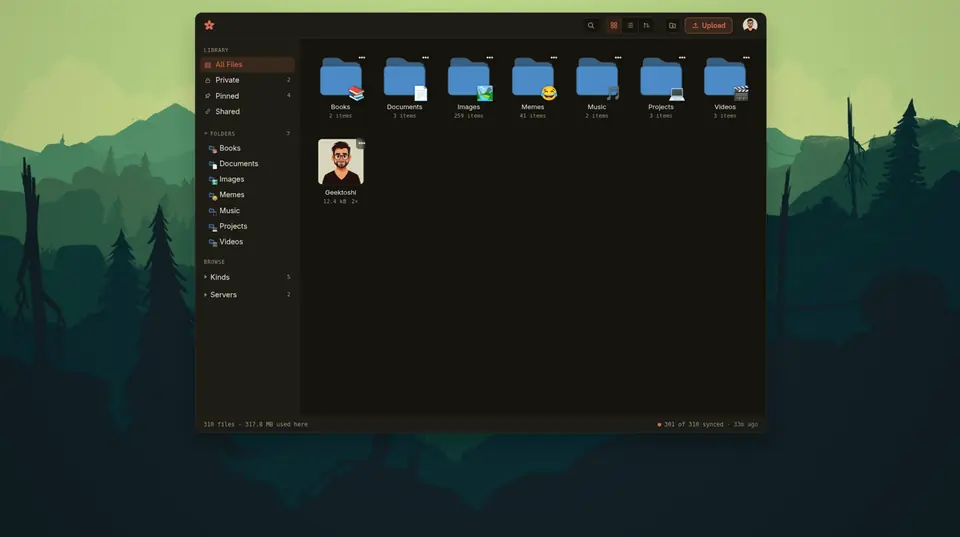 Screenshot 1 of Hanami