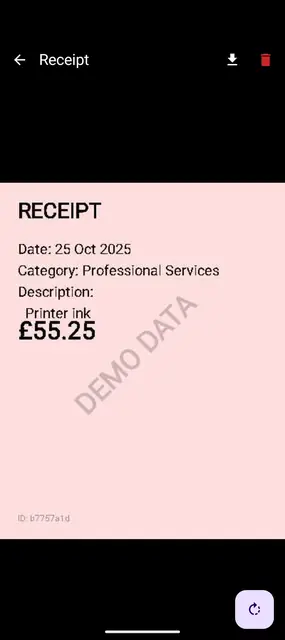 Screenshot 3 of HappyTaxes