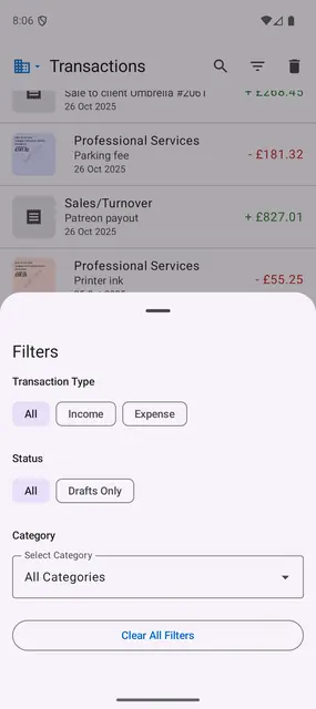 Screenshot 4 of HappyTaxes