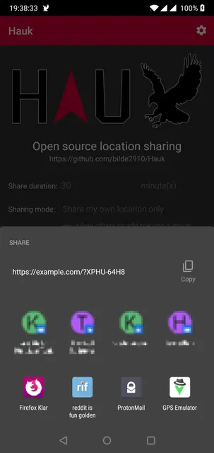 Screenshot 3 von Hauk