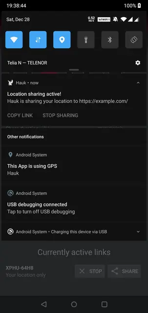 Screenshot 4 von Hauk