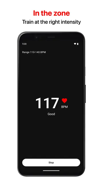 Screenshot 1 von Heart Alert