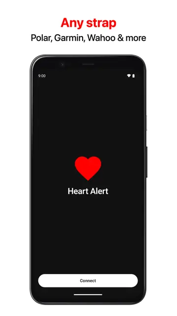 Screenshot 2 von Heart Alert