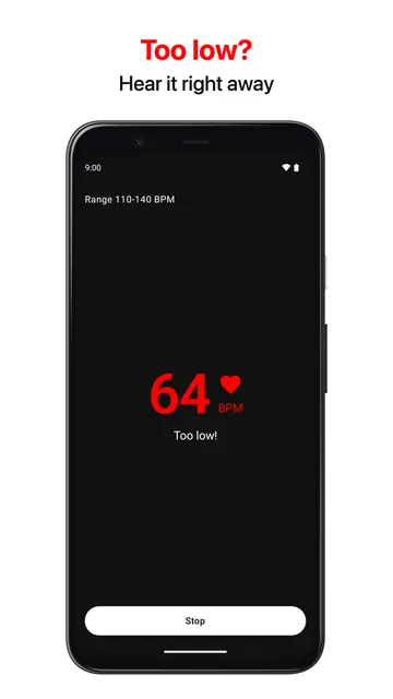Screenshot 4 von Heart Alert