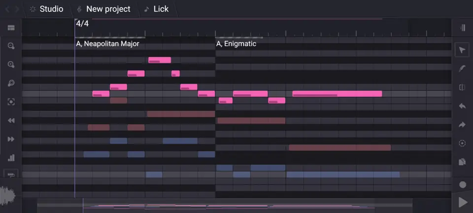 Screenshot 1 of Helio