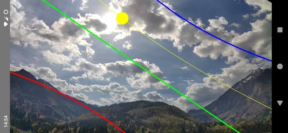 Screenshot 2 of Heliodos