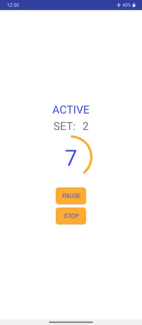 Screenshot 3 of HIIT