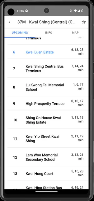 Screenshot 4 of HK Transport
