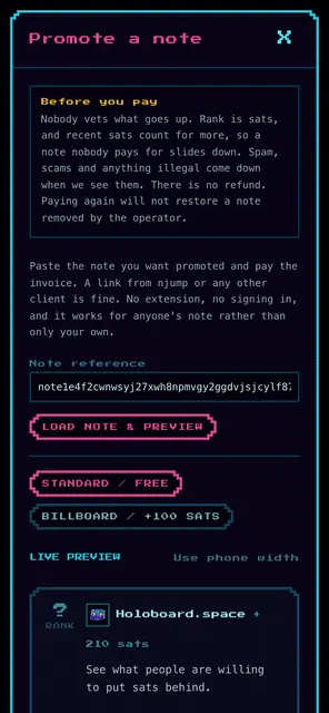 Screenshot 2 von Holoboard