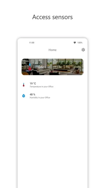 Screenshot 2 of Home App | For Philips Hue, Arduino & more