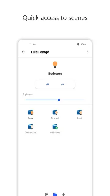 Screenshot 4 of Home App | For Philips Hue, Arduino & more