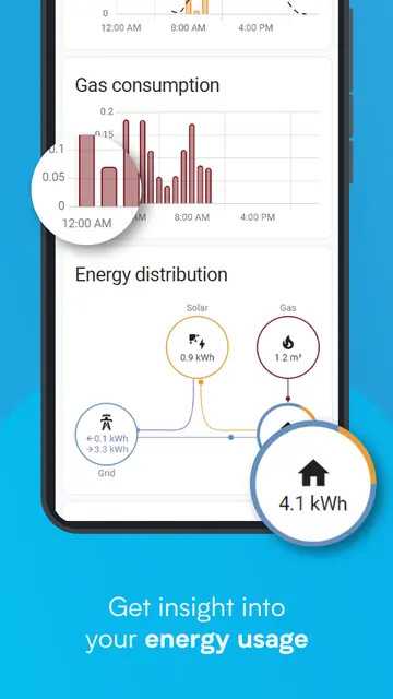 Screenshot 3 of Home Assistant