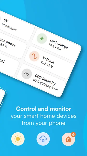 Screenshot 2 of Home Assistant