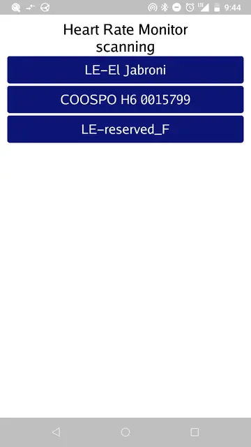 Screenshot 1 of Hrm