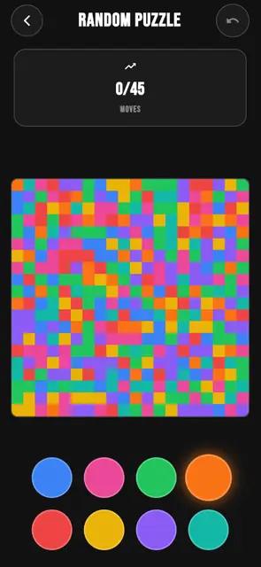 Screenshot 2 of Hue Spill
