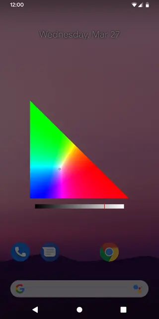 Screenshot 2 of Hue Widgets
