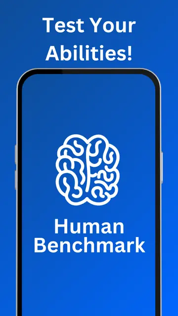 Screenshot 1 of Human Benchmark