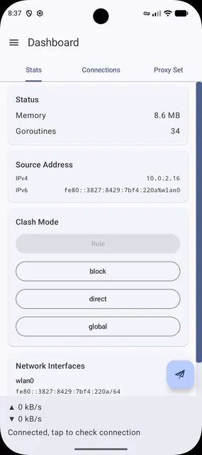Screenshot 1 of Husi