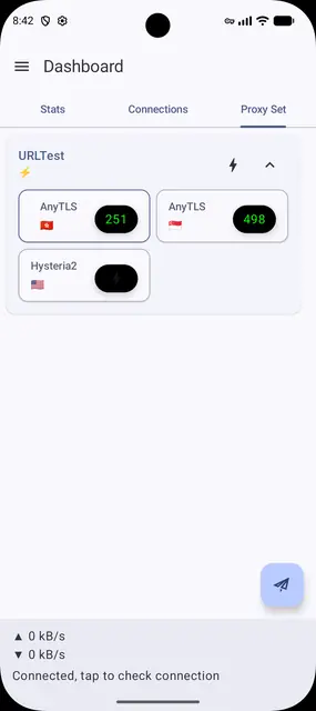 Screenshot 4 of Husi