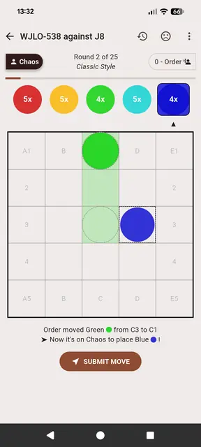 Screenshot 2 von HyleX (Entropy / Hyle 7)