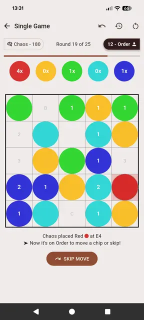 Screenshot 3 von HyleX (Entropy / Hyle 7)