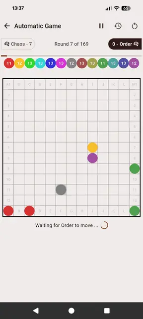 Screenshot 4 von HyleX (Entropy / Hyle 7)