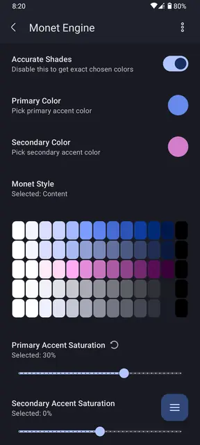 Screenshot 3 of Iconify