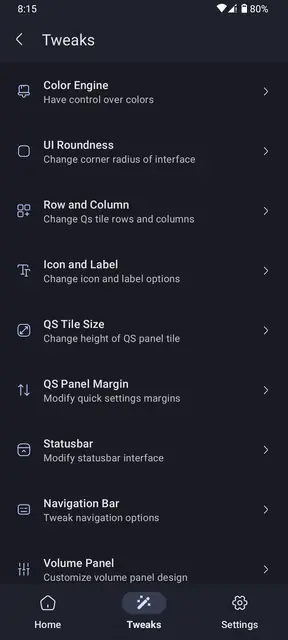Screenshot 4 of Iconify