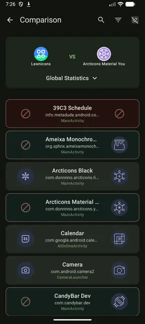 Screenshot 1 of IconRequest