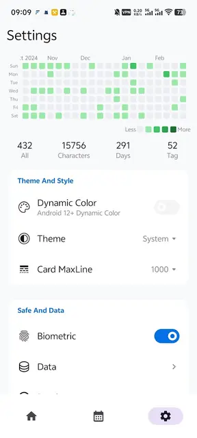 Screenshot 2 of IdeaMemo