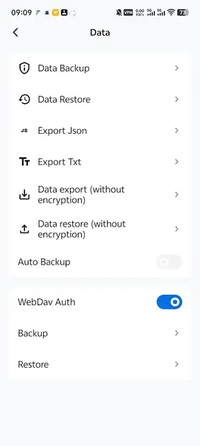 Screenshot 3 of IdeaMemo